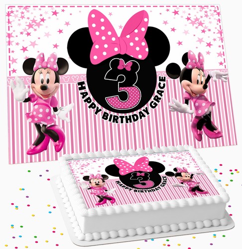 Minnie mouse birthday party - mouse,