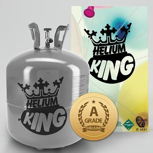 Balloon helium gas disposable - balloon,