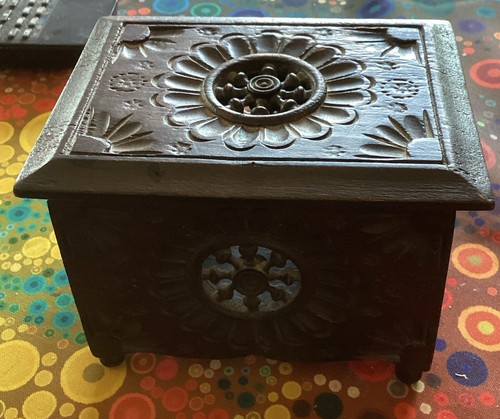 Vintage breton box french - breton,