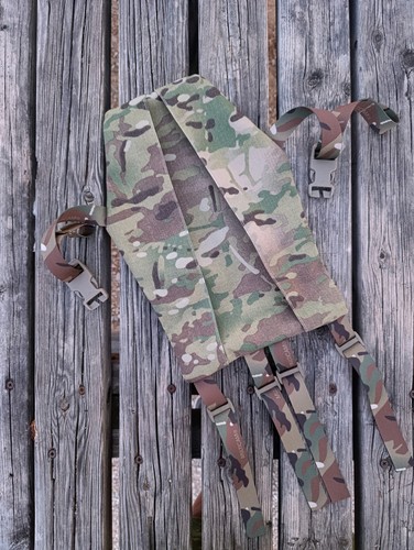 Beaver tail attachment for