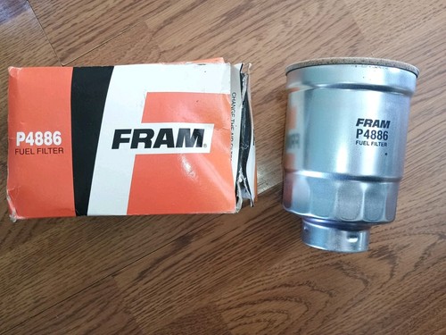 Diesel fuel filter fits - diesel,