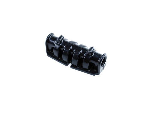 End piece frame for puch - frame,