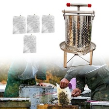 Honey Press Machine Sturdy