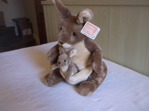 Gund tall kanga roo - gund,