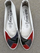 Ladies Dubarry Shoes Size 6