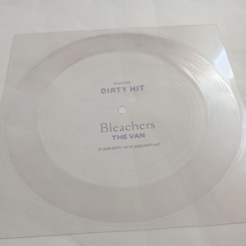 Bleachers the van flexi - the, disc