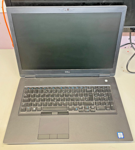 Dell precision 7740 - 17.3", |