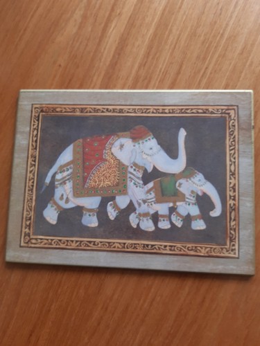 Table mats set beautiful - 6,
