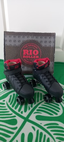 Rio roller kick - quad, skates