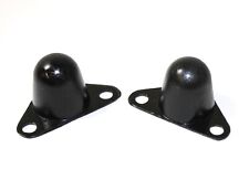 WOLSELEY 15/60 & 16/60  1959-1971  PAIR FRONT SHOCK ABSORBER BUMP RUBBER BUFFERS