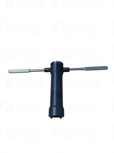 Bsa fork seal holder tool - holder,