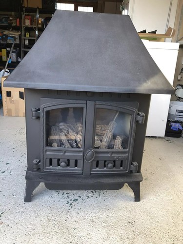 Hunter herald 6kw lpg gas - hunter,