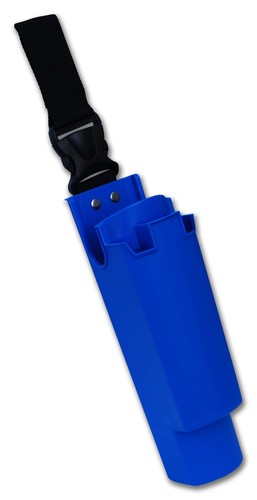 Professional blue window - blue,