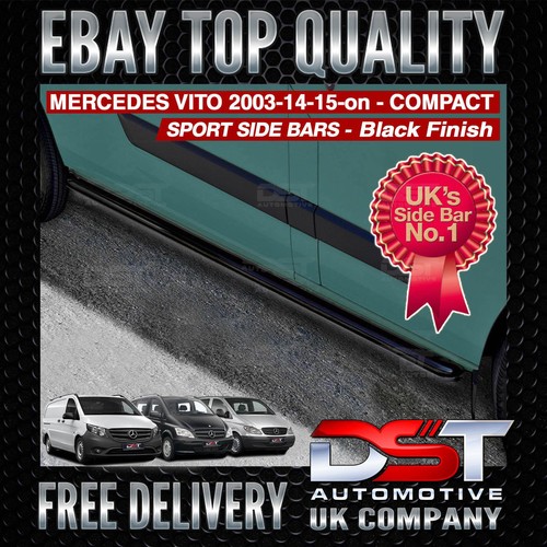 Fits mercedes vito on - mercedes, 03-15-on