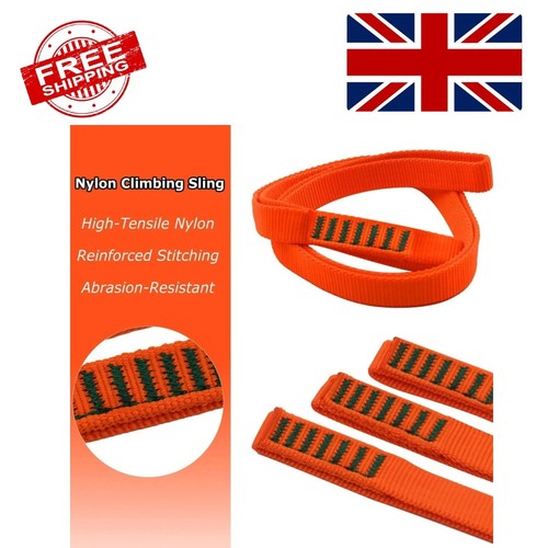 Nylon climbing sling runner - nylon,