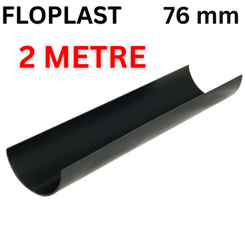 Floplast rgm2b 76mm miniflo - 76mm,