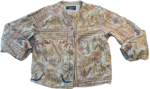 Sacred threads embroidered - sacred,