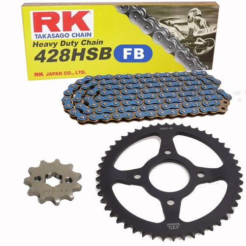 Chain set suzuki - chain, big