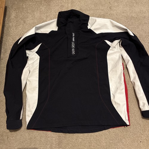 Galvin green gore tex paclite - green, gore-tex