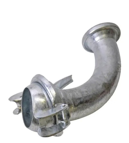 Bauer degree elbow - elbow, 5"