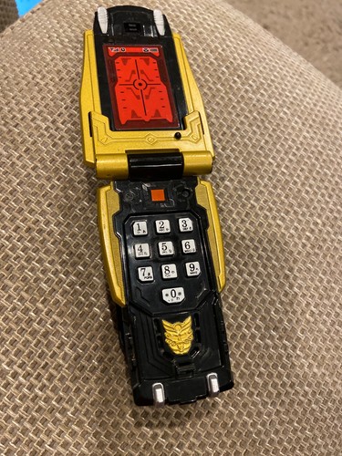 Power rangers megaforce tensou - power,