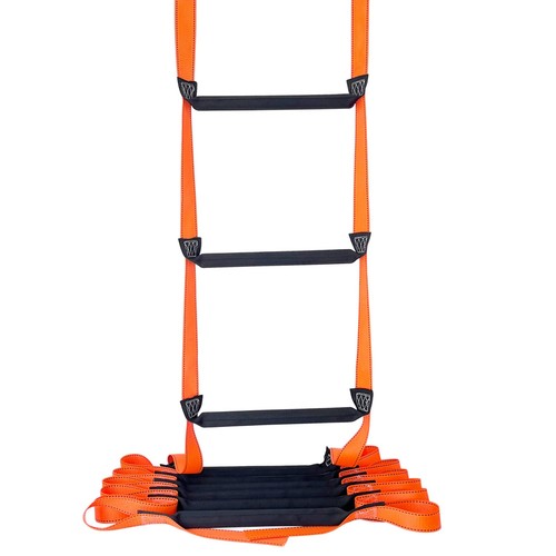 Fire escape ladder - fire,