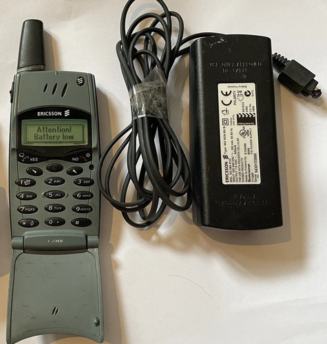 Ericsson t28s prototype - ericsson,