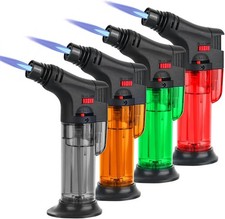 4 Pack Kitchen Blow Torch