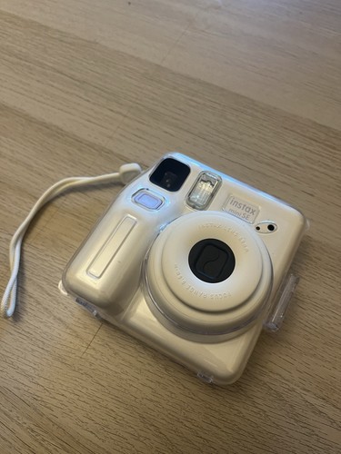 Fujifilm instax mini white - fujifilm,