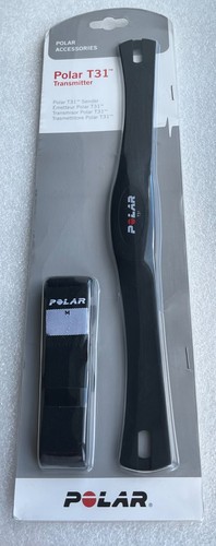 Polar t31 heart rate monitor - heart,
