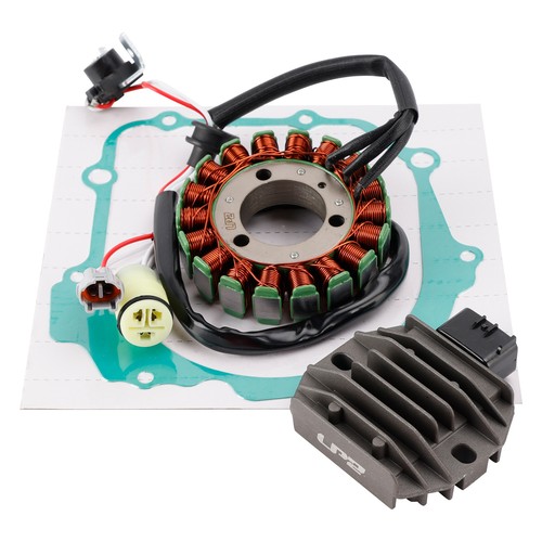 Stator regulator rectifier - stator,