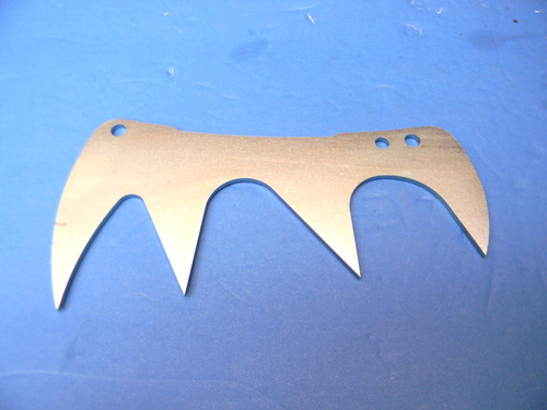 Large dog spike for - dog,