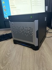 HP ProLiant MicroServer 
