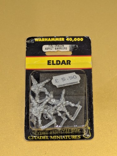 Rare sealed warhammer - sealed, 40k