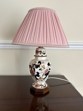 Masons Ironstone Blue Mandalay