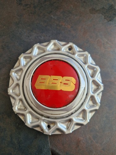 Bbs wheel centre cap - bbs,
