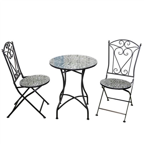 3pcs mosaic bistro - 3pcs,