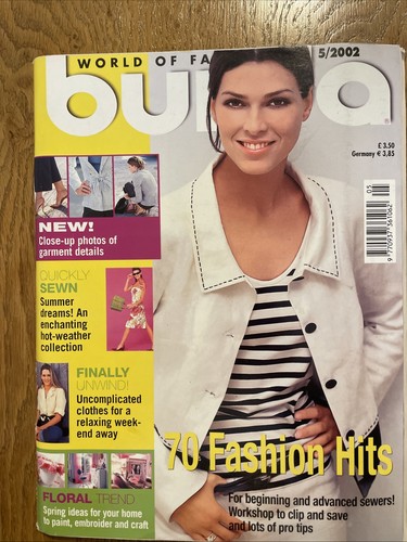 Burda world fashion - world,