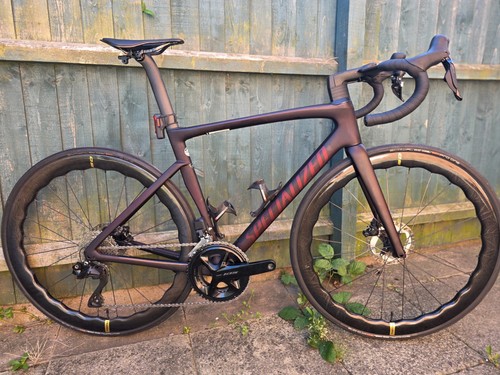 Specialized tarmac sl7 comp - tarmac,