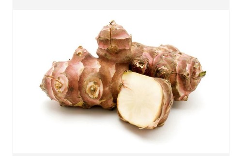 Jerusalem artichoke white - jerusalem,