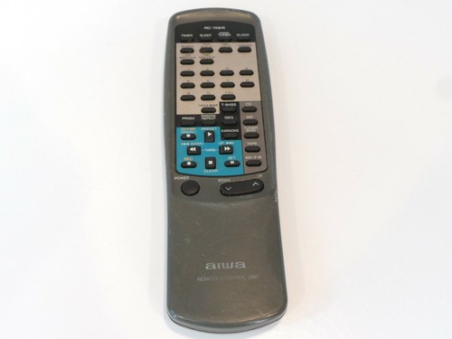 Aiwa remote control 7as15 - remote, rc-7as15