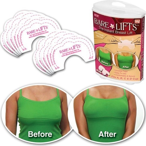 10x instant bare breast lift - 10x,