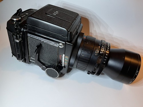 Mamiya rb67 pro - mamiya,