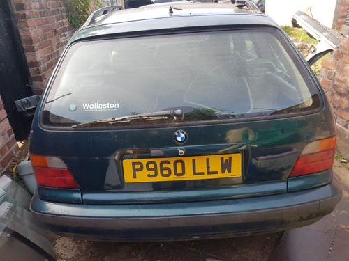 Bmw e36 325tds - , touring