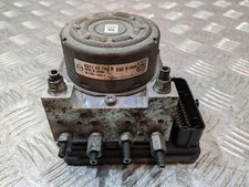 MAZDA CX5 ABS PUMP CONTROL