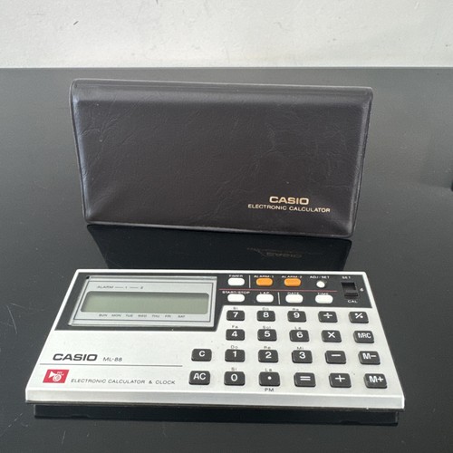 Casio electronic melody - casio,