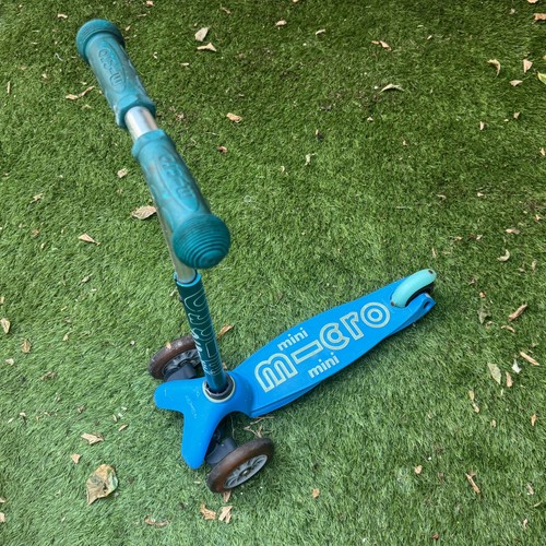 Mini micro scooter kids - scooter, height