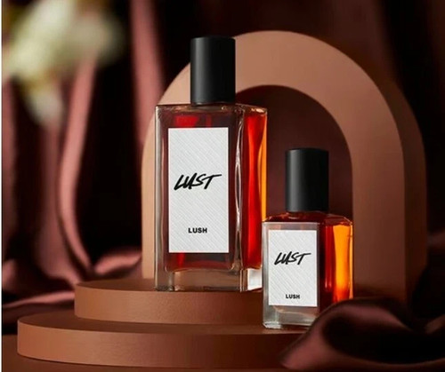 Lush lust perfume 100ml - -, exp