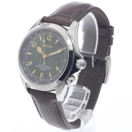 Seiko prospex mechanical - seiko,