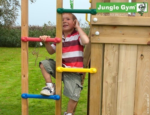 Jungle gym step - jungle, 1